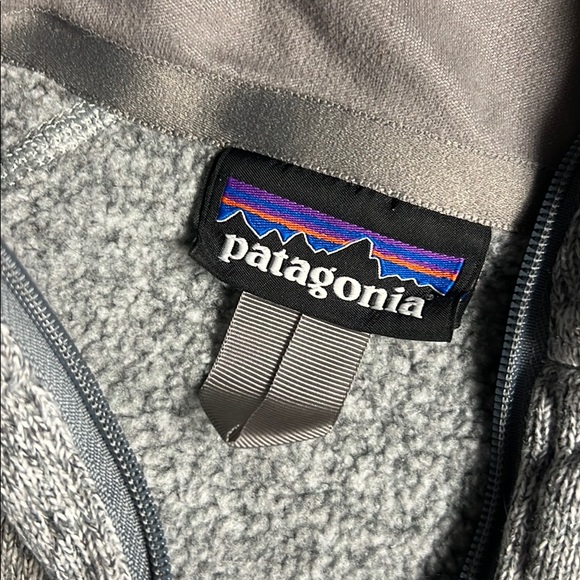 Patagonia half zip - Picture 2 of 4